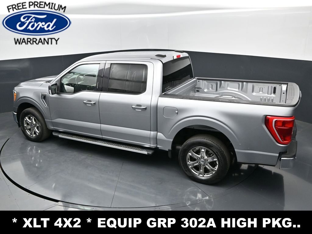 Used 2022 Ford F150 XLT w/ Equipment Group 302A High RWD image 31
