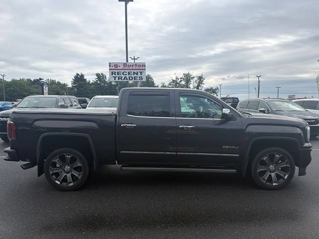 Used 2016 GMC Sierra 1500 Denali w/ Denali Ultimate Package AWD/4WD image 10
