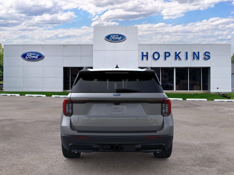 New 2026 Ford Explorer ST-Line w/ ST-Line Street Pack AWD/4WD image 28