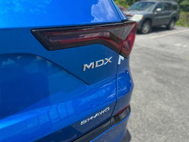 New 2026 Acura MDX A-Spec image 9