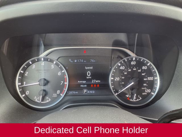 Used 2024 Nissan Titan SV w/ SV Bronze Edition Package image 32