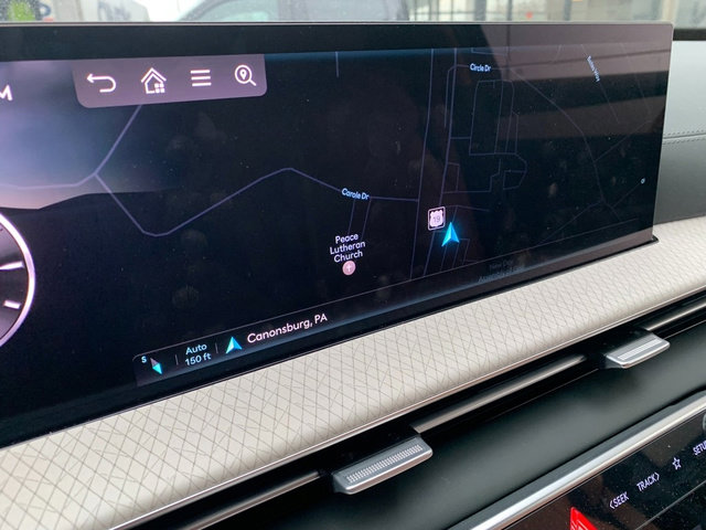 Used 2025 Genesis GV80 2.5T Prestige image 21