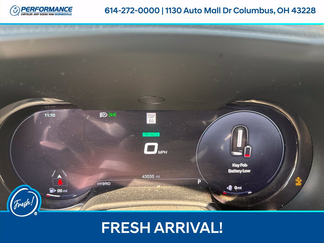 Used 2024 Dodge Hornet R/T w/ R/T Blacktop Package AWD/4WD image 17