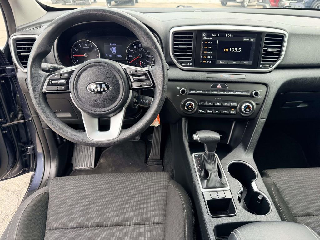Used 2020 Kia Sportage LX w/ LX Popular Package image 2