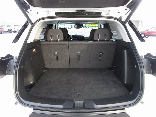 Certified 2024 Chevrolet TrailBlazer LT w/ Convenience Package image 21