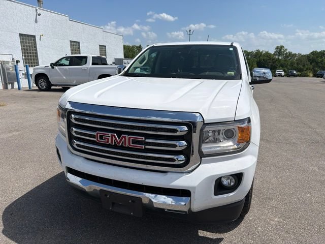 Used 2017 GMC Canyon SLT w/ Driver Alert Package AWD/4WD image 5