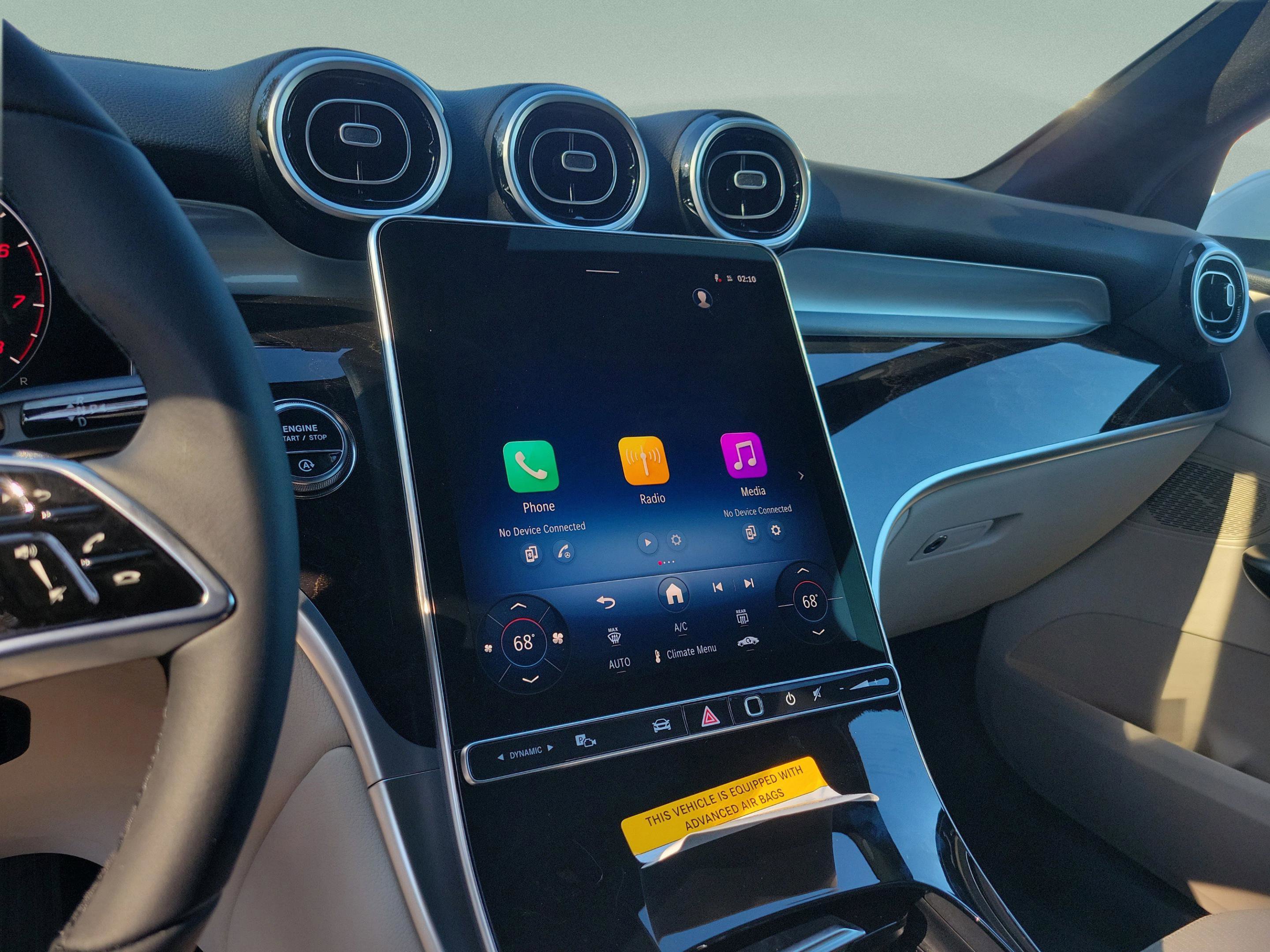 Certified 2026 Mercedes-Benz GLC 300 image 33