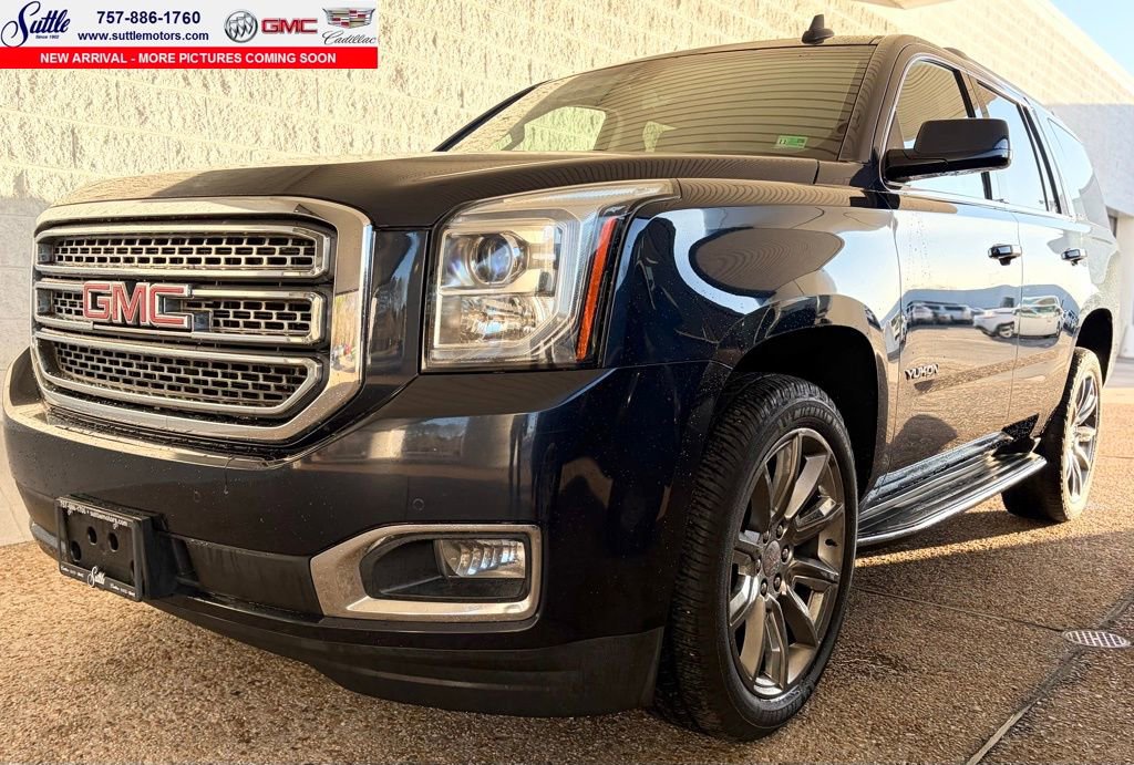 Used 2017 GMC Yukon SLE w/ Convenience Package image 1