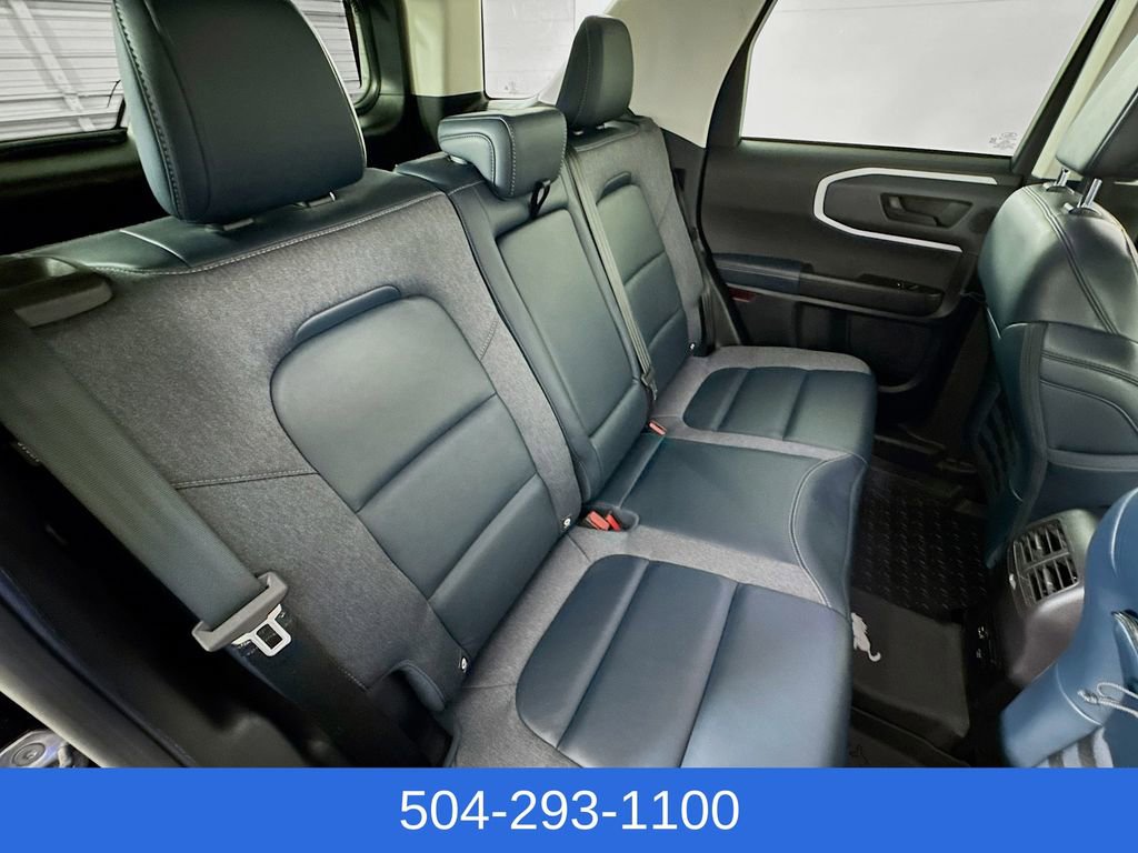 Used 2023 Ford Bronco Sport Outer Banks w/ Tech Package image 29