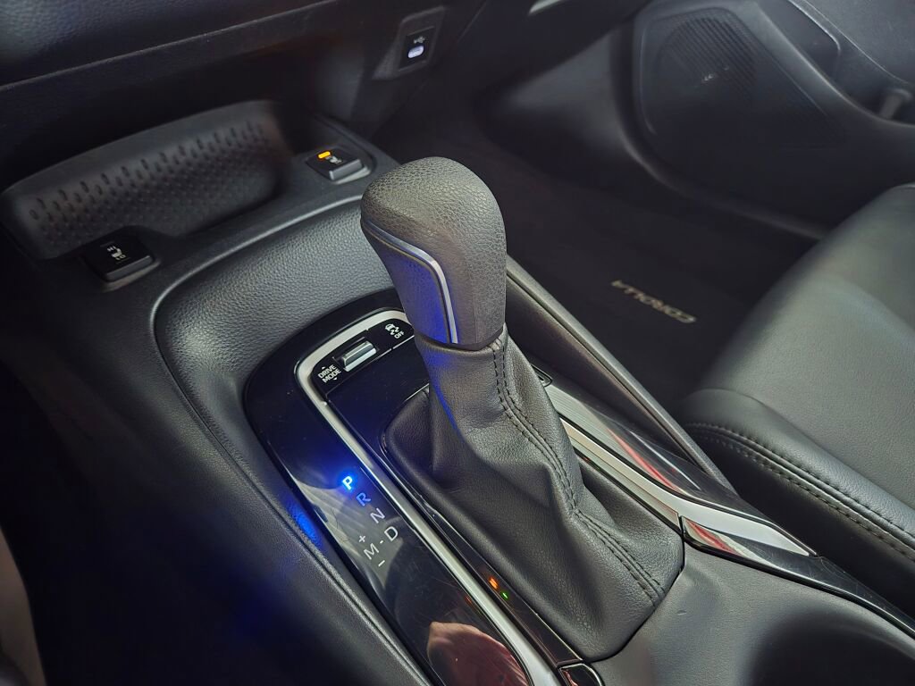 Used 2023 Toyota Corolla XSE w/ Carpet Mat Package (TMS) image 20