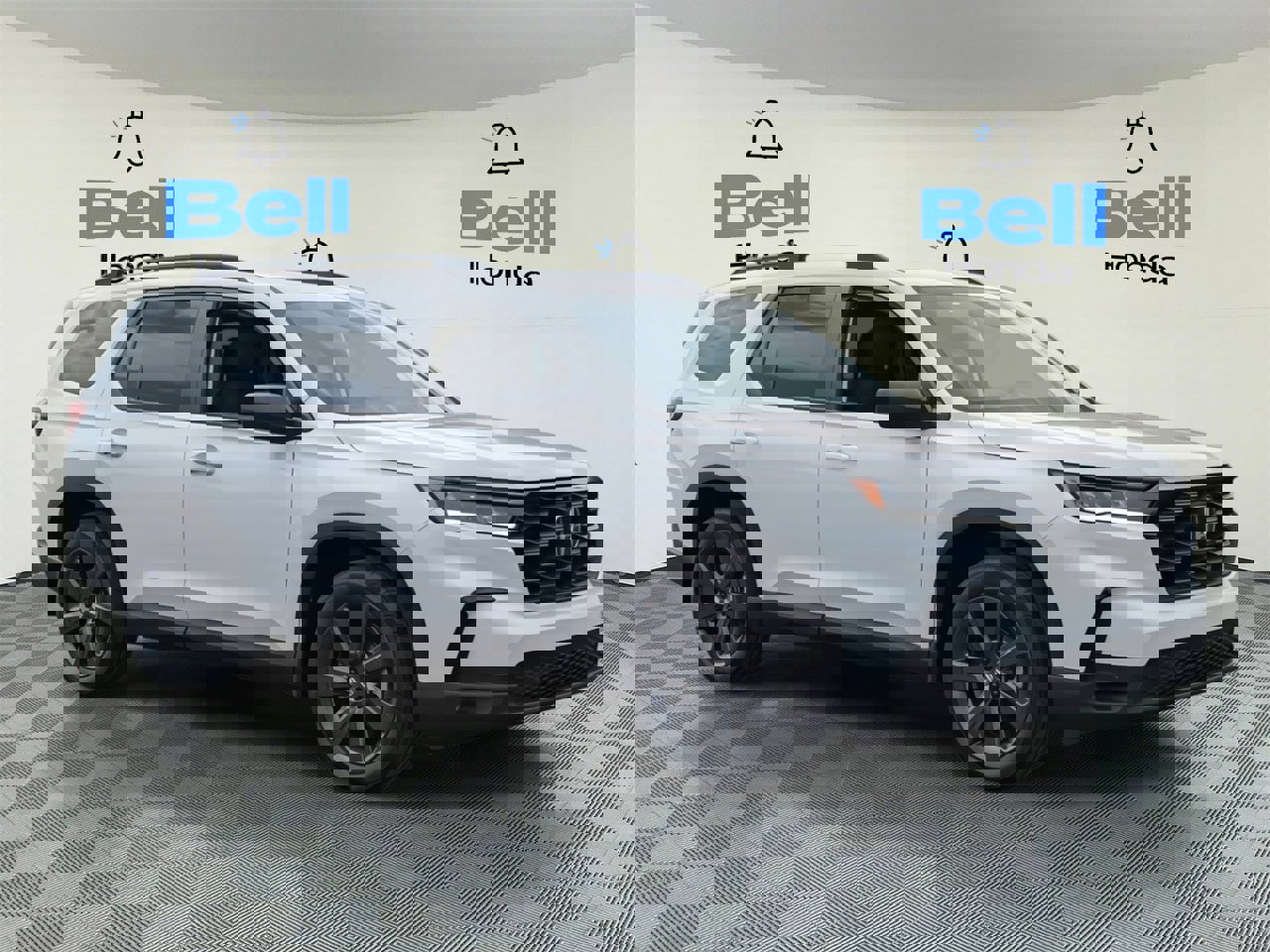 New 2025 Honda Pilot Sport image 4