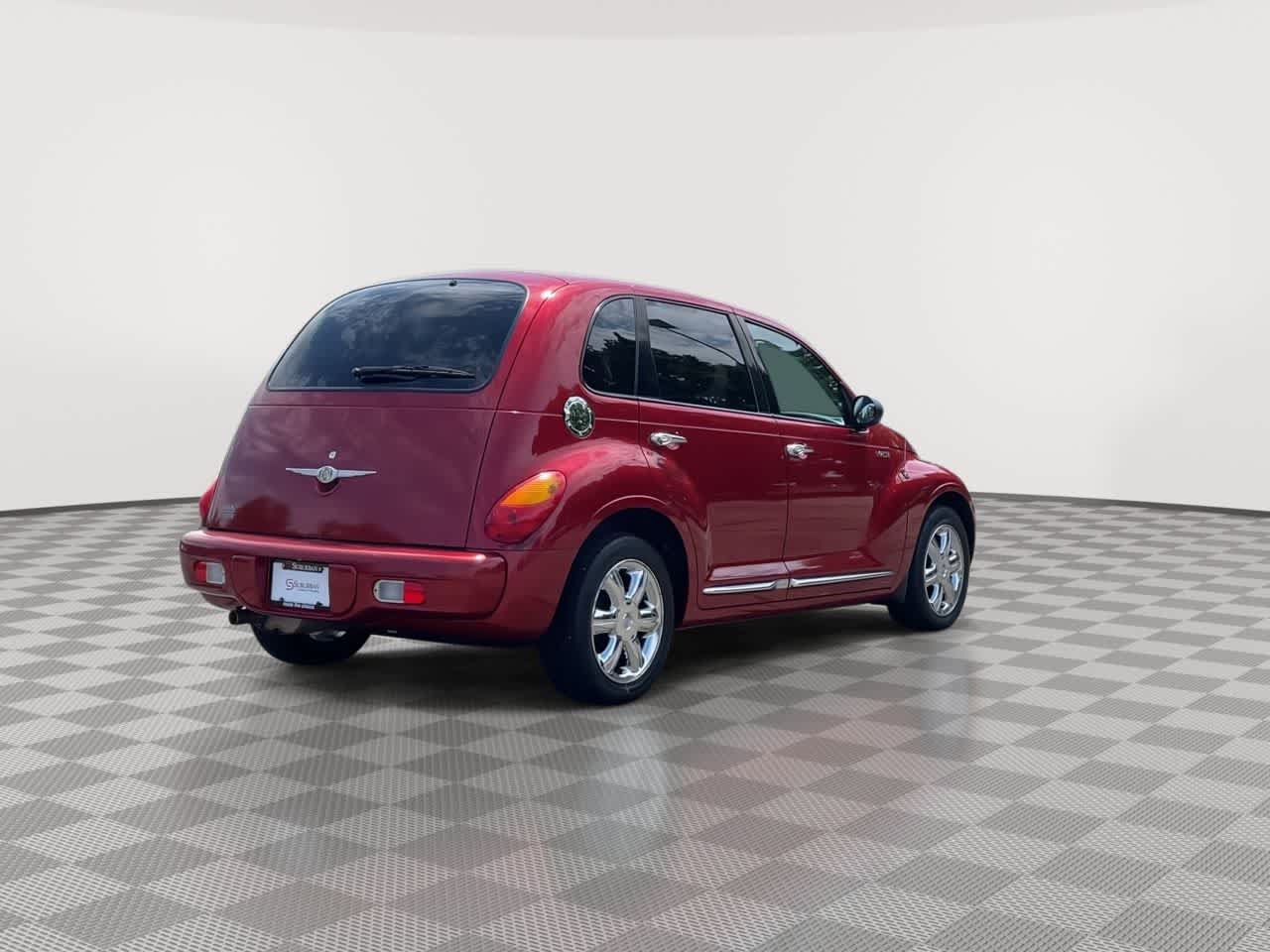 Used 2004 Chrysler PT Cruiser Touring w/ Chrome Accents Group FWD image 8