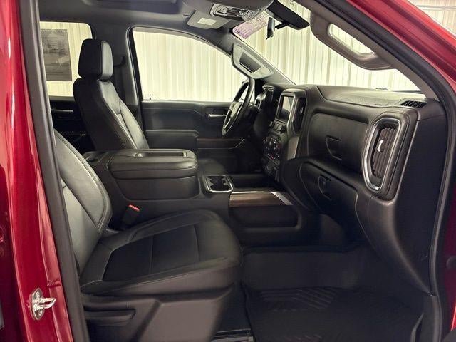 Used 2020 Chevrolet Silverado 1500 LT Trail Boss AWD/4WD image 25