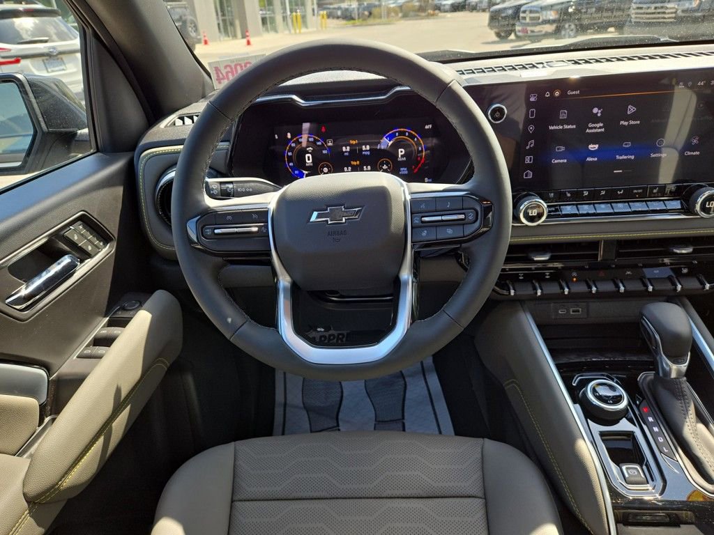 New 2025 Chevrolet Colorado ZR2 w/ Technology Package image 17