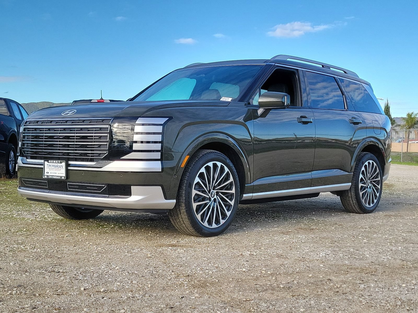 New 2026 Hyundai Palisade Calligraphy FWD image 5