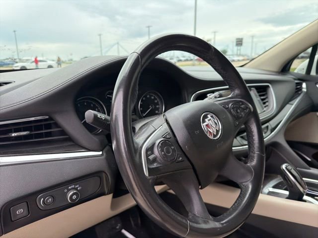 Used 2021 Buick Enclave Essence w/ Sound and Sites Package FWD image 18