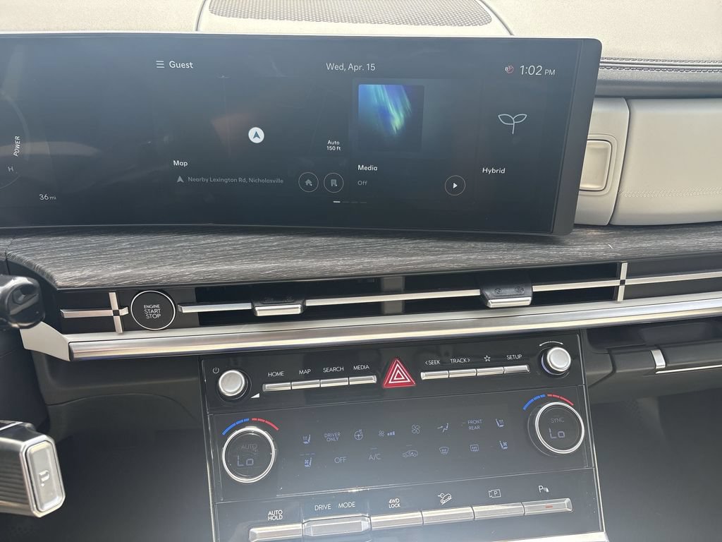 New 2026 Hyundai Santa Fe Calligraphy AWD/4WD image 12