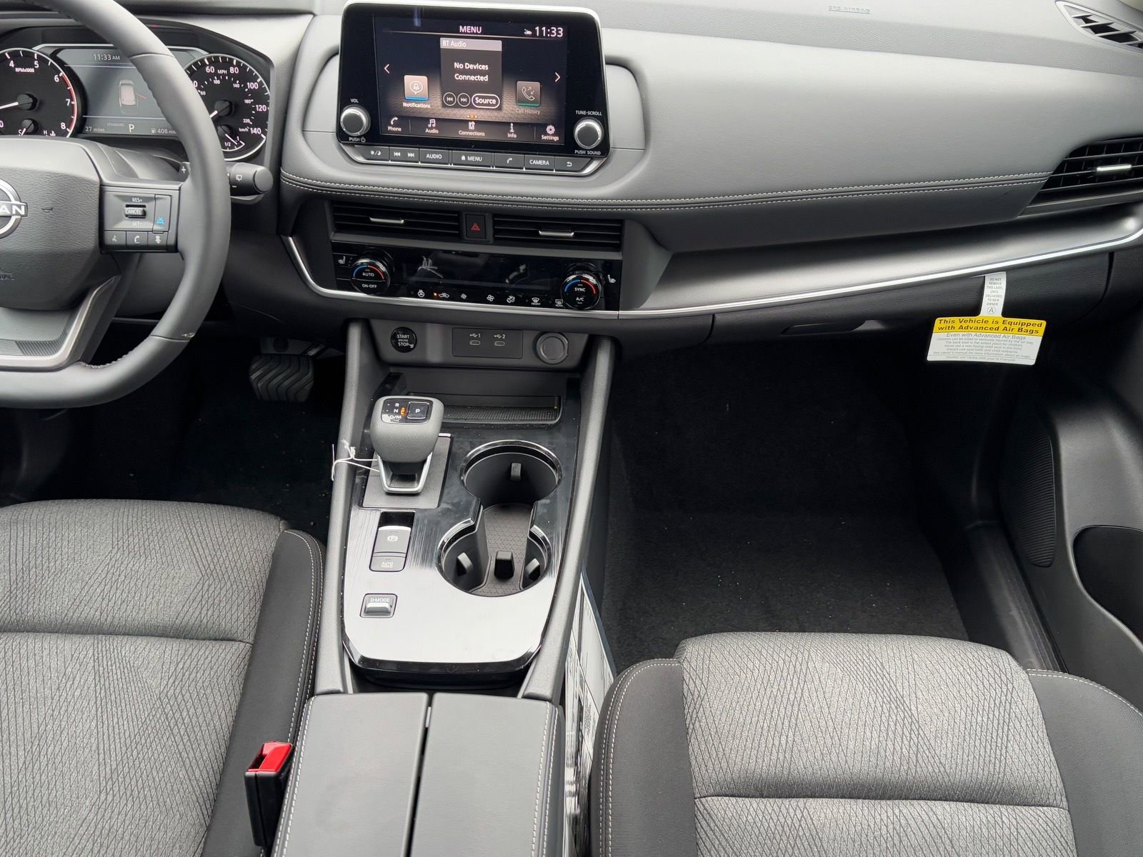 New 2026 Nissan Rogue SV w/ Cold Weather Package image 16