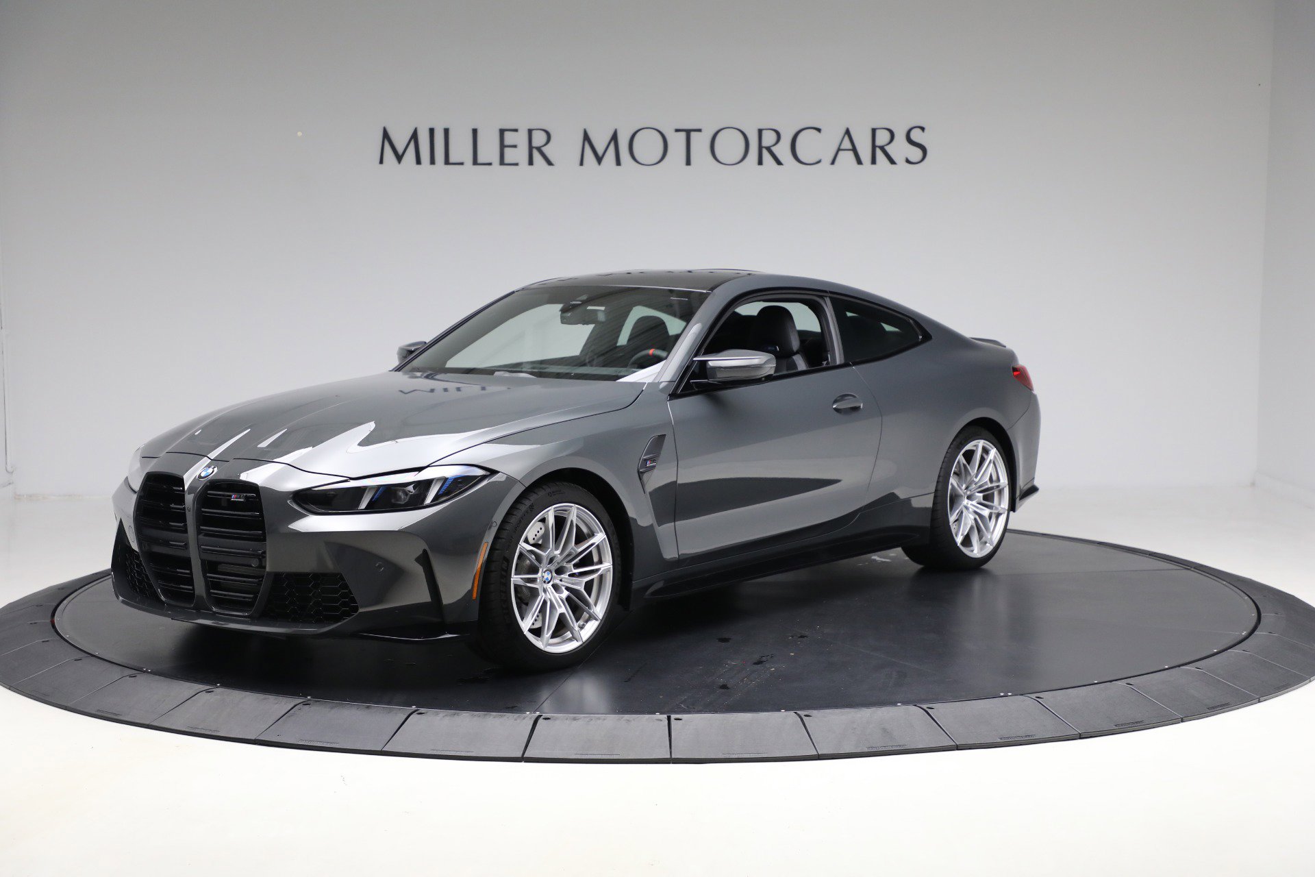 Used 2026 BMW M4 xDrive Competition w/ Executive Package image 1