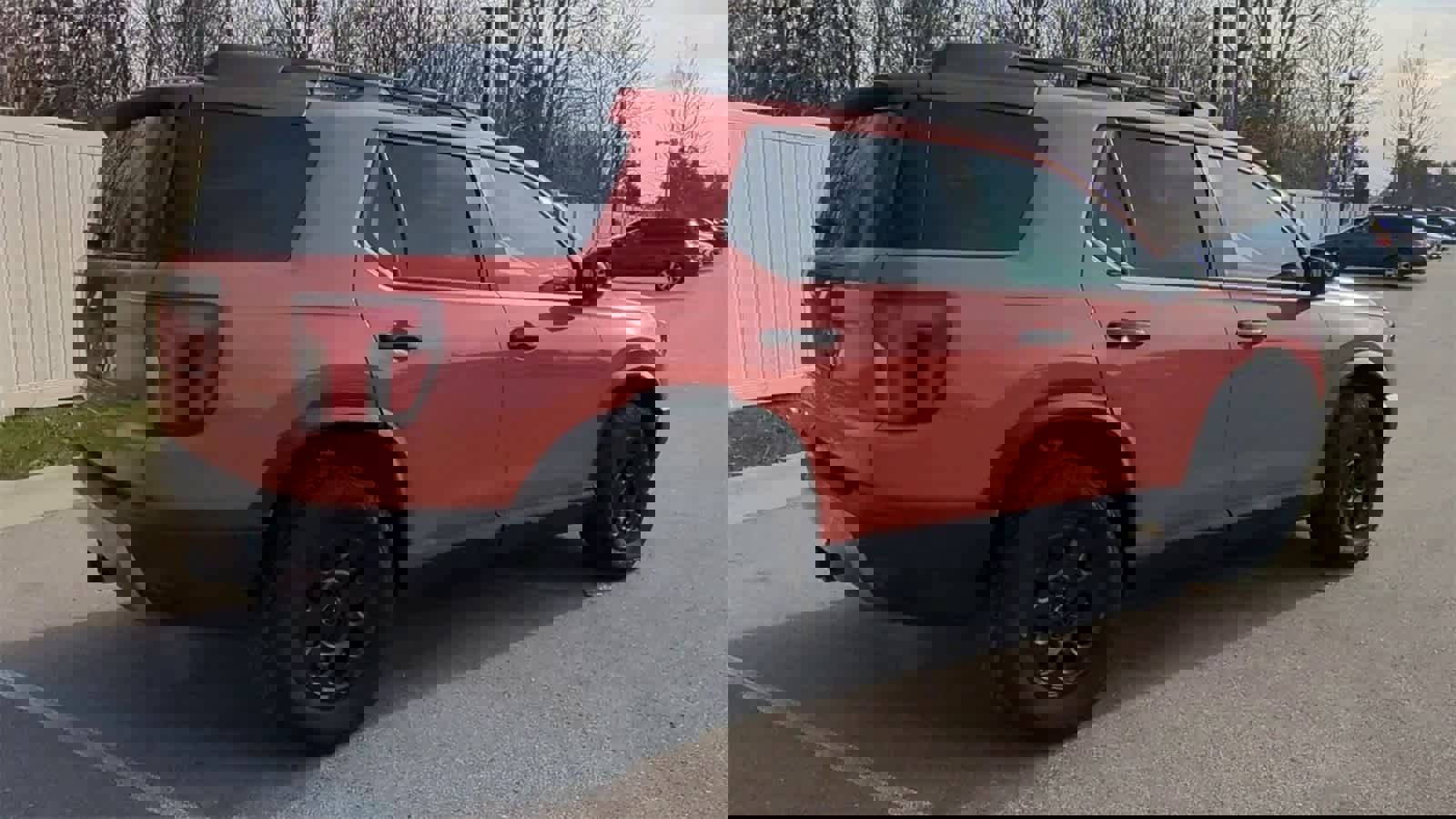 New 2026 Honda Passport TrailSport image 8