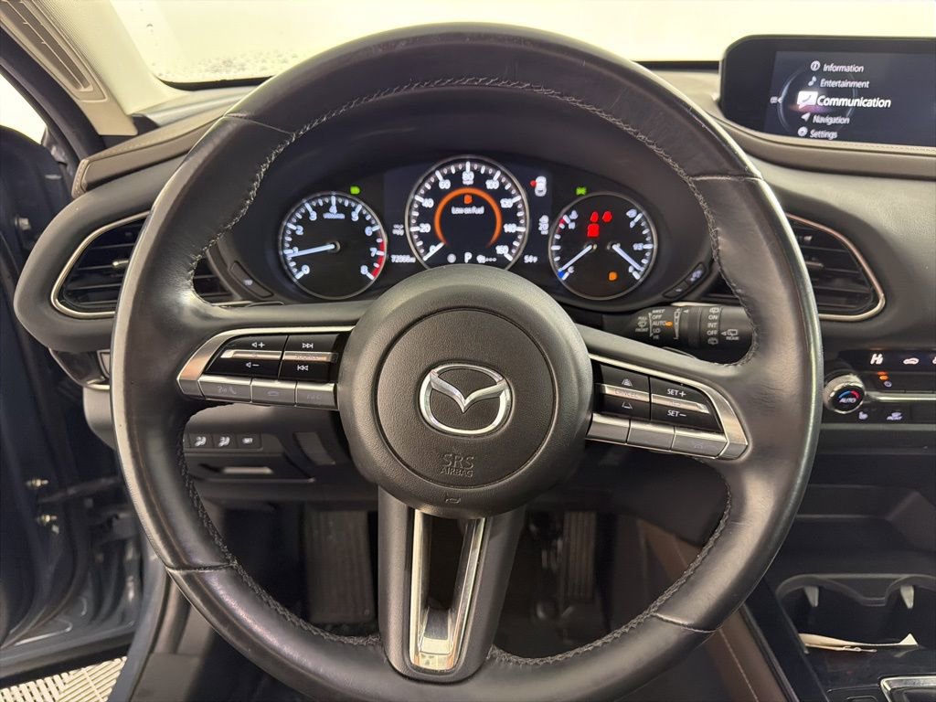 Used 2021 MAZDA CX-30 AWD 2.5 S w/ Premium Package image 18