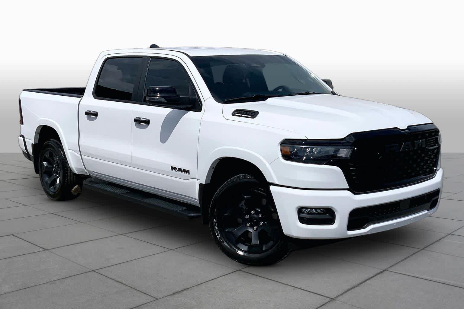 Used 2026 RAM 1500 Big Horn AWD/4WD image 3