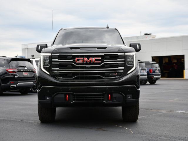 Used 2026 GMC Sierra 1500 AT4 w/ AT4 Premium Package AWD/4WD image 2