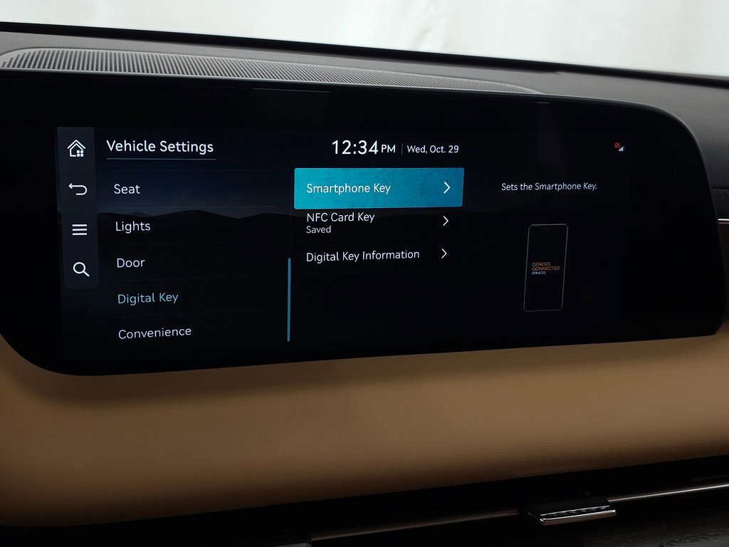 New 2026 Genesis G90 3.5T image 26