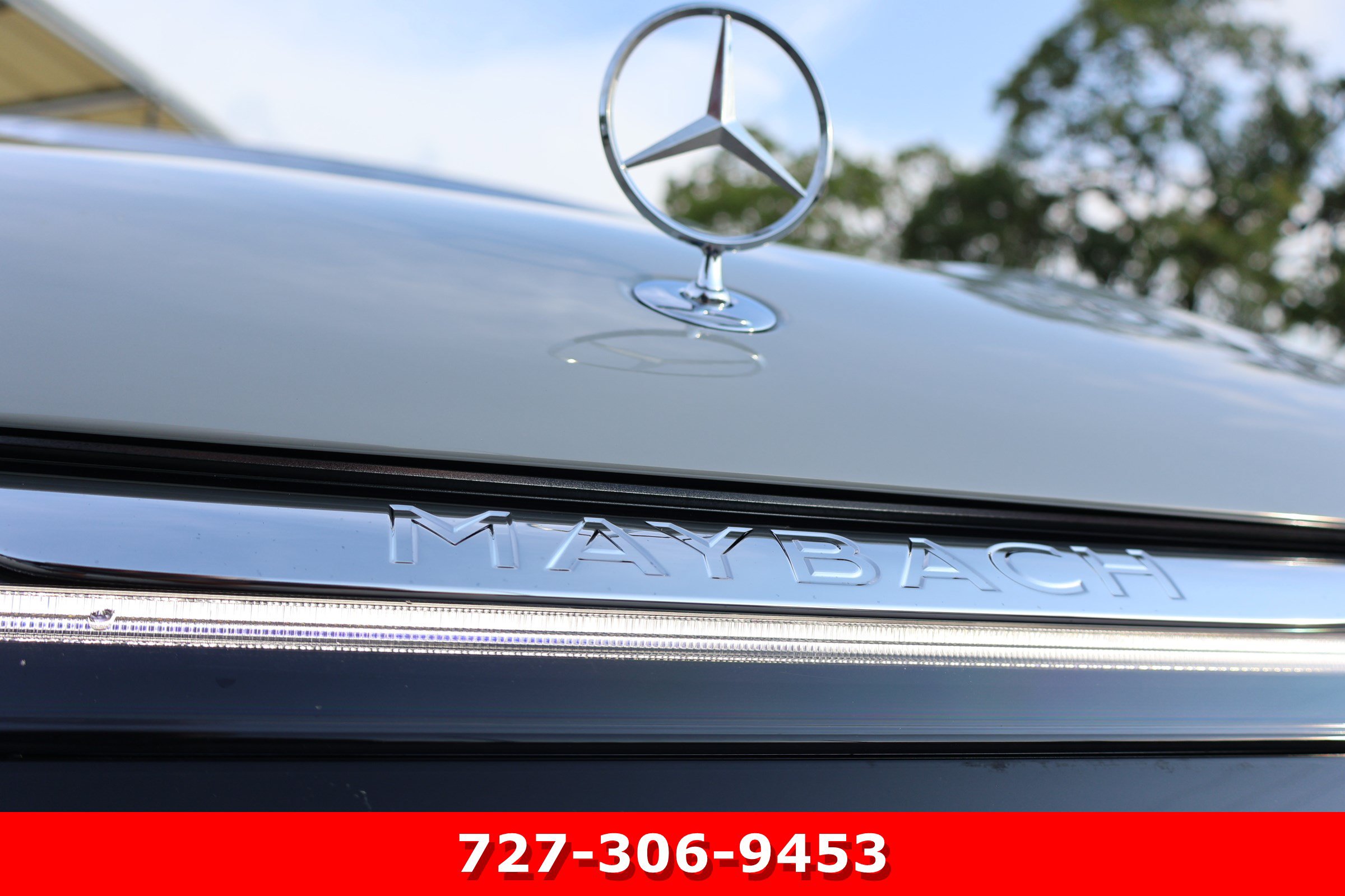 Certified 2025 Mercedes-Benz Maybach EQS 680 4MATIC image 15