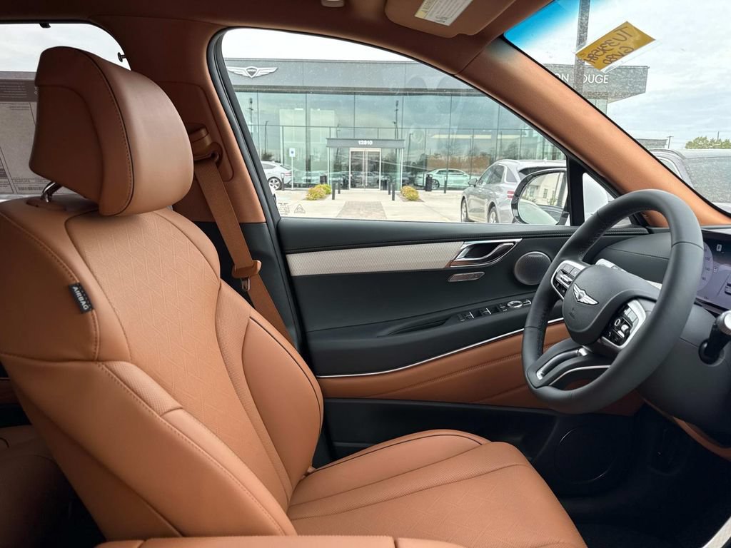 New 2026 Genesis GV80 2.5T Advanced AWD/4WD image 14