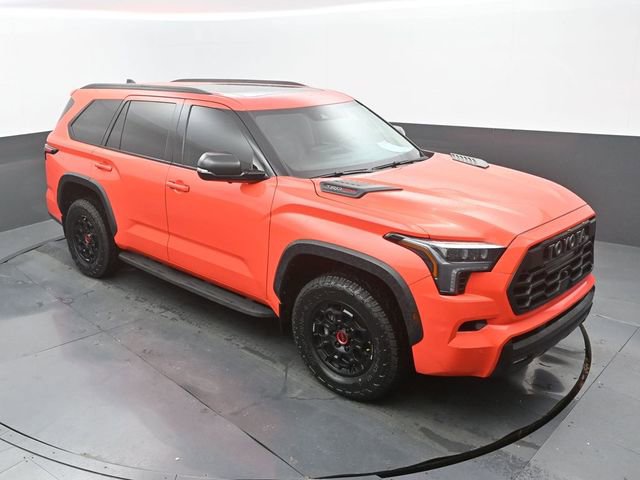 Used 2023 Toyota Sequoia TRD Pro AWD/4WD image 32