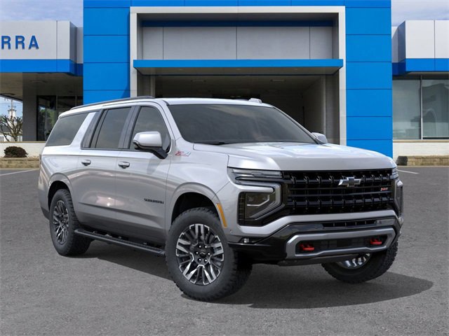 New 2026 Chevrolet Suburban Z71 image 7