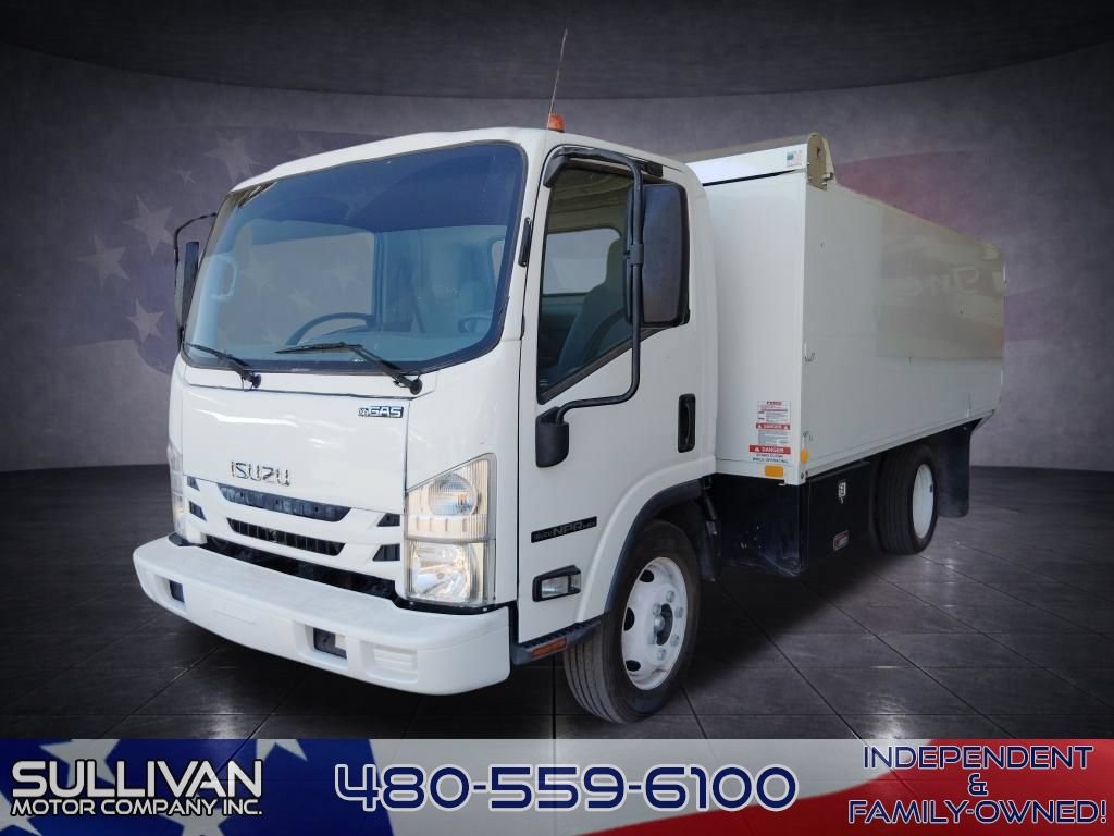 Used 2020 Isuzu NPR