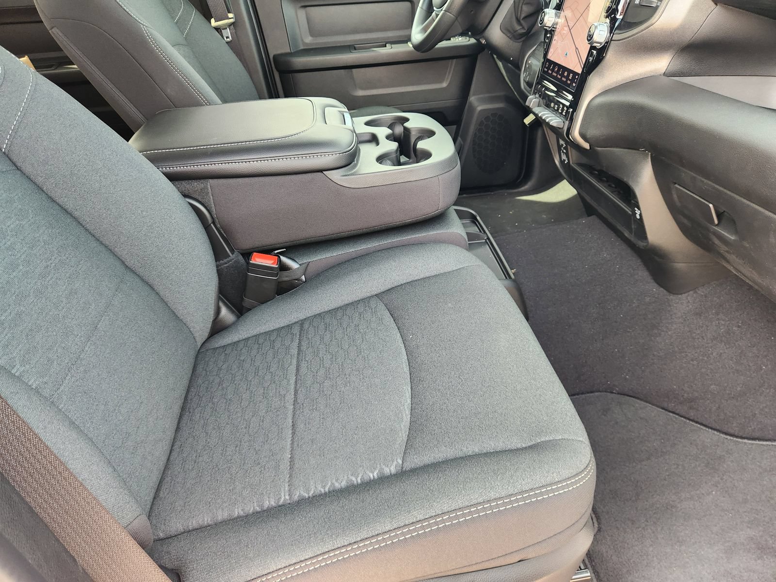 New 2026 RAM 3500 Tradesman AWD/4WD image 13
