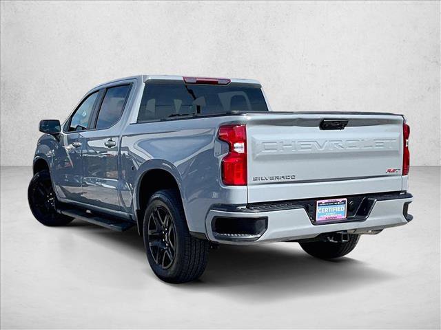 Certified 2025 Chevrolet Silverado 1500 RST image 13