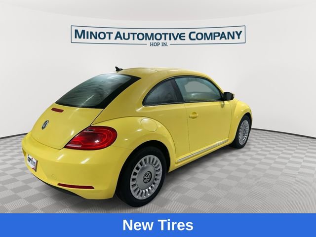 Used 2014 Volkswagen Beetle 1.8T image 8