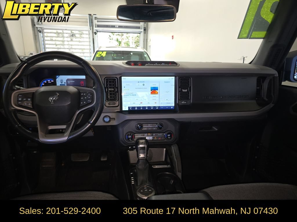 Used 2021 Ford Bronco Big Bend AWD/4WD image 15