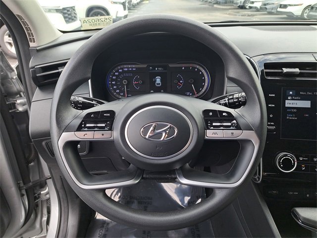 Used 2023 Hyundai Tucson SEL w/ Winter Package image 26