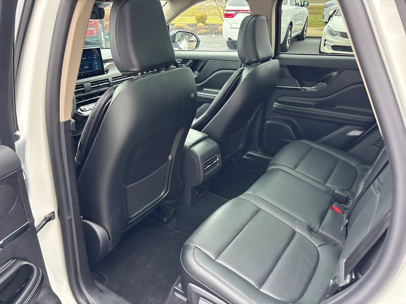 New 2026 Lincoln Corsair Reserve AWD/4WD image 28