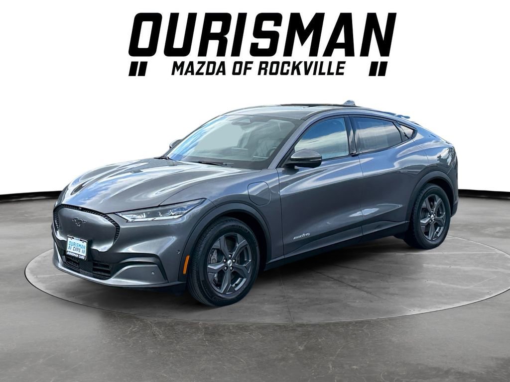 Used 2021 Ford Mustang Mach-E Select w/ Comfort/Technology Package AWD/4WD image 2