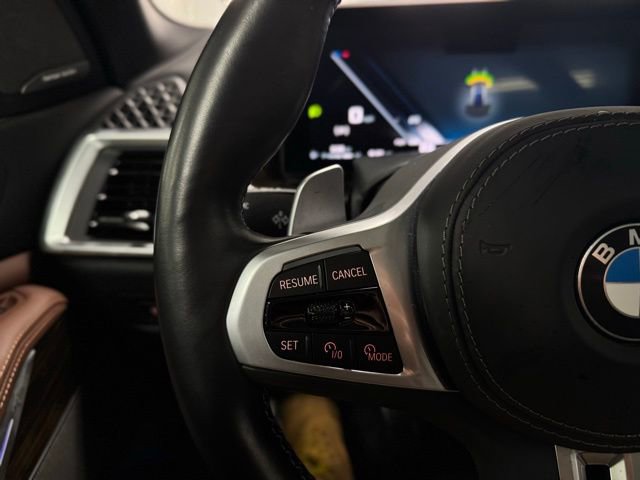 Certified 2024 BMW X5 M60i image 29
