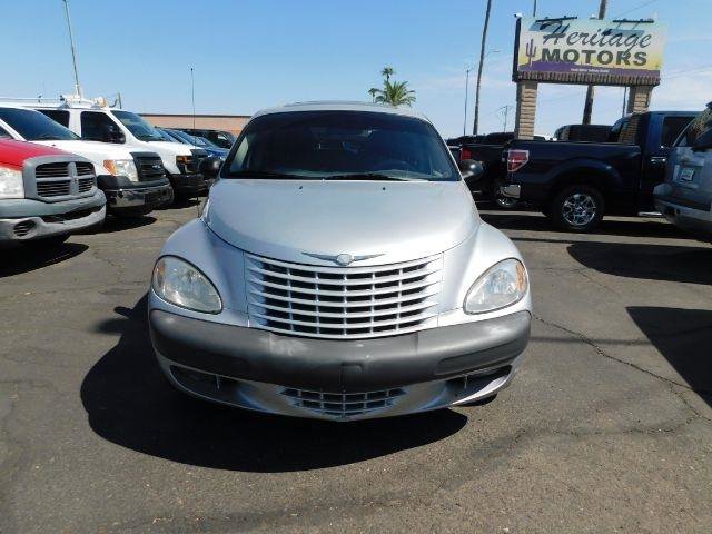 Used 2002 Chrysler PT Cruiser Limited image 2