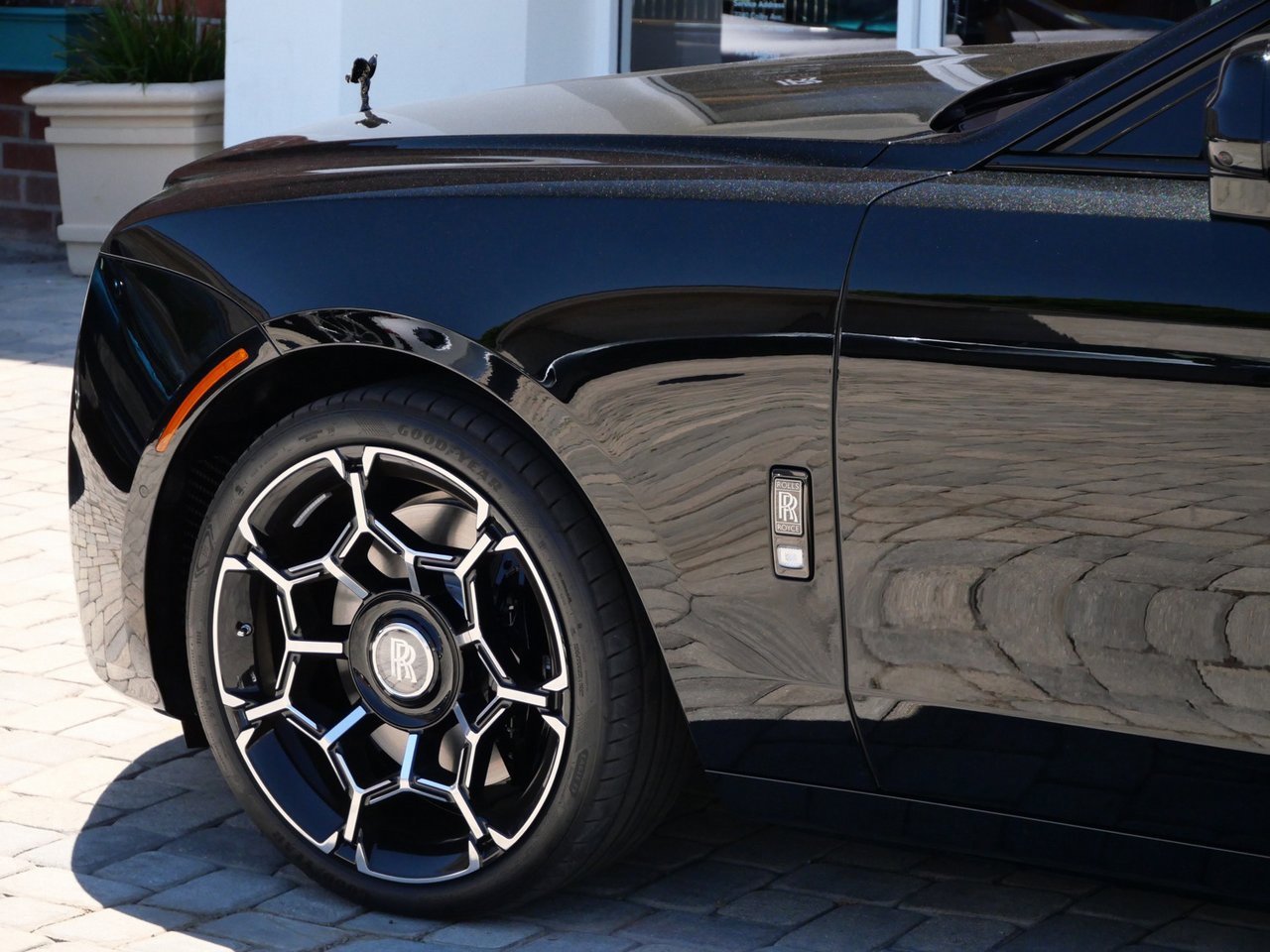 New 2025 Rolls-Royce Ghost Black Badge image 22
