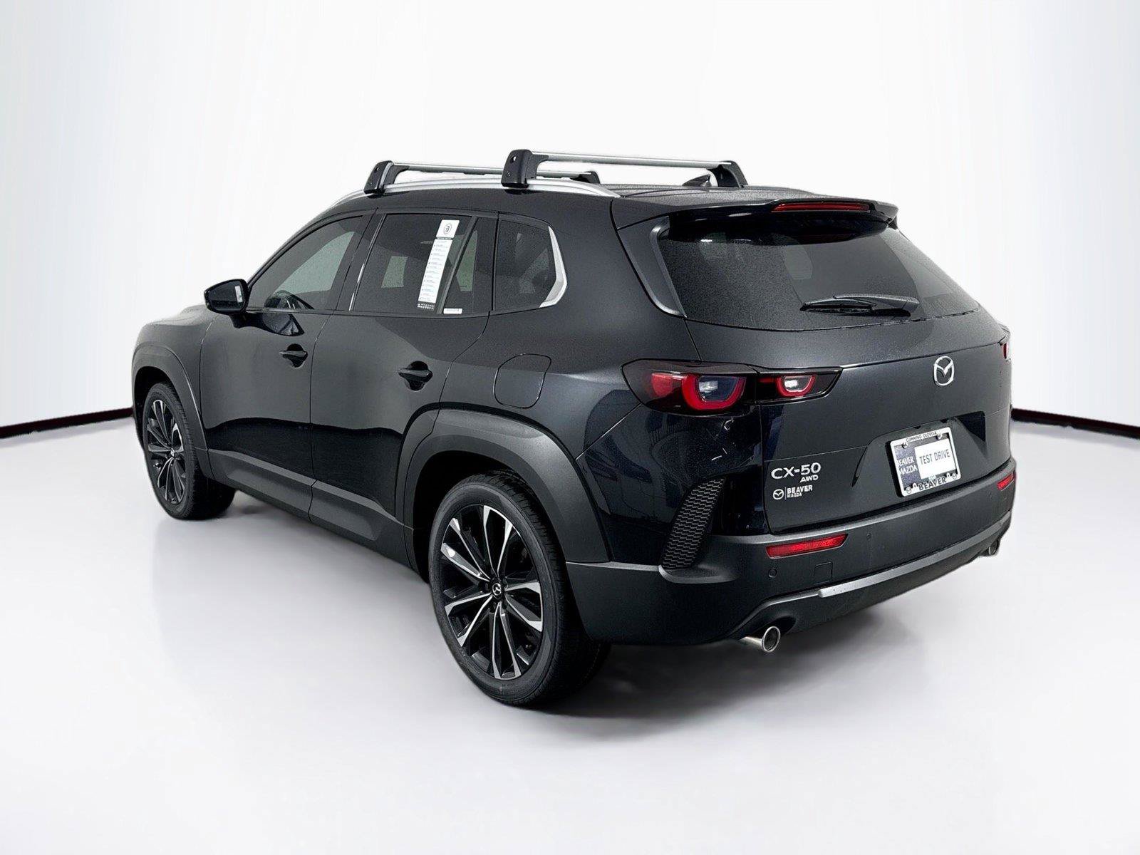 New 2026 MAZDA CX-50 AWD 2.5 S w/ Weather Package image 8