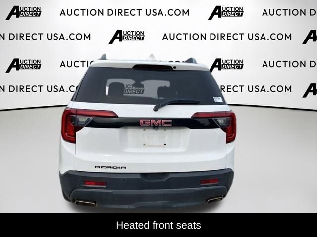 Used 2021 GMC Acadia SLT w/ Elevation Edition image 18