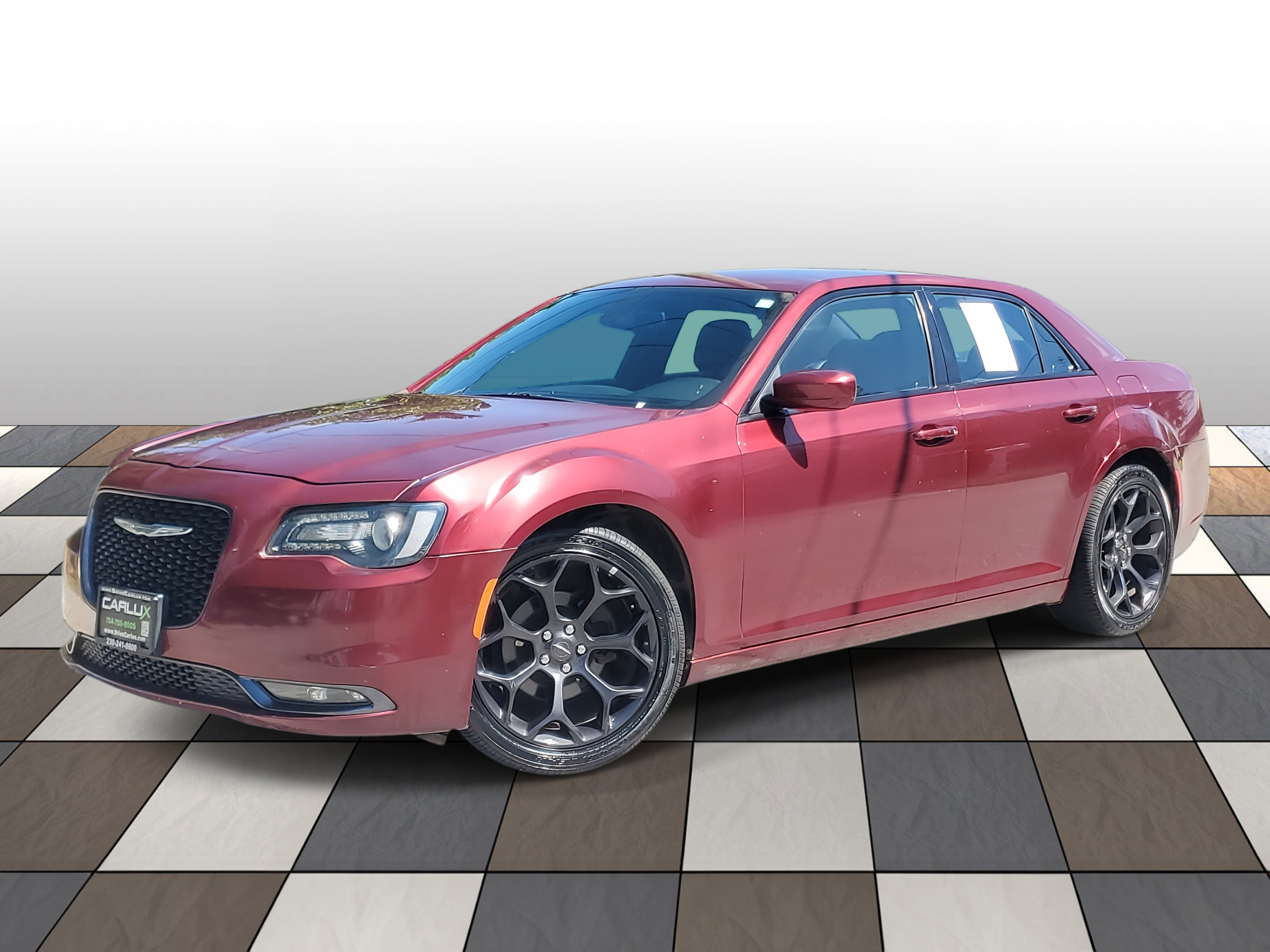 Used 2019 Chrysler 300 S