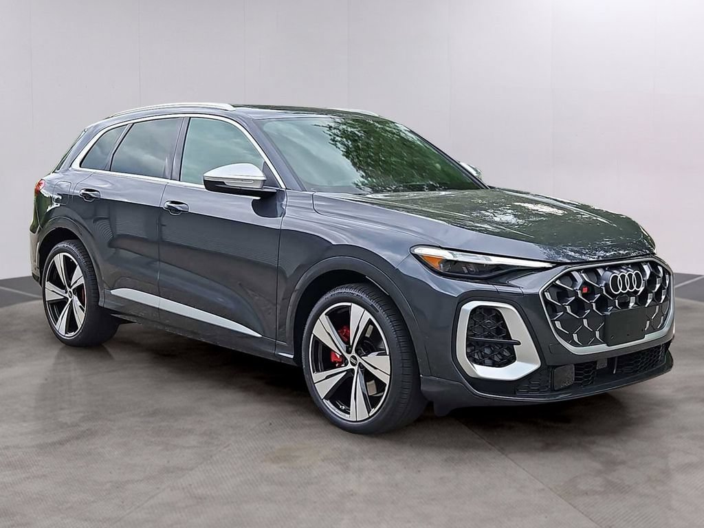 New 2026 Audi SQ5 Premium Plus AWD/4WD image 2