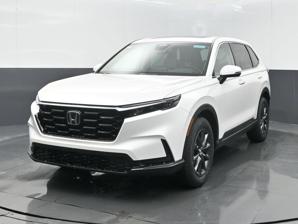 New 2026 Honda CR-V EX-L image 7