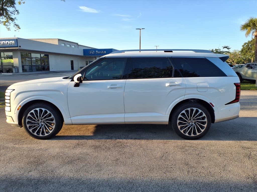 New 2026 Hyundai Palisade Calligraphy image 4