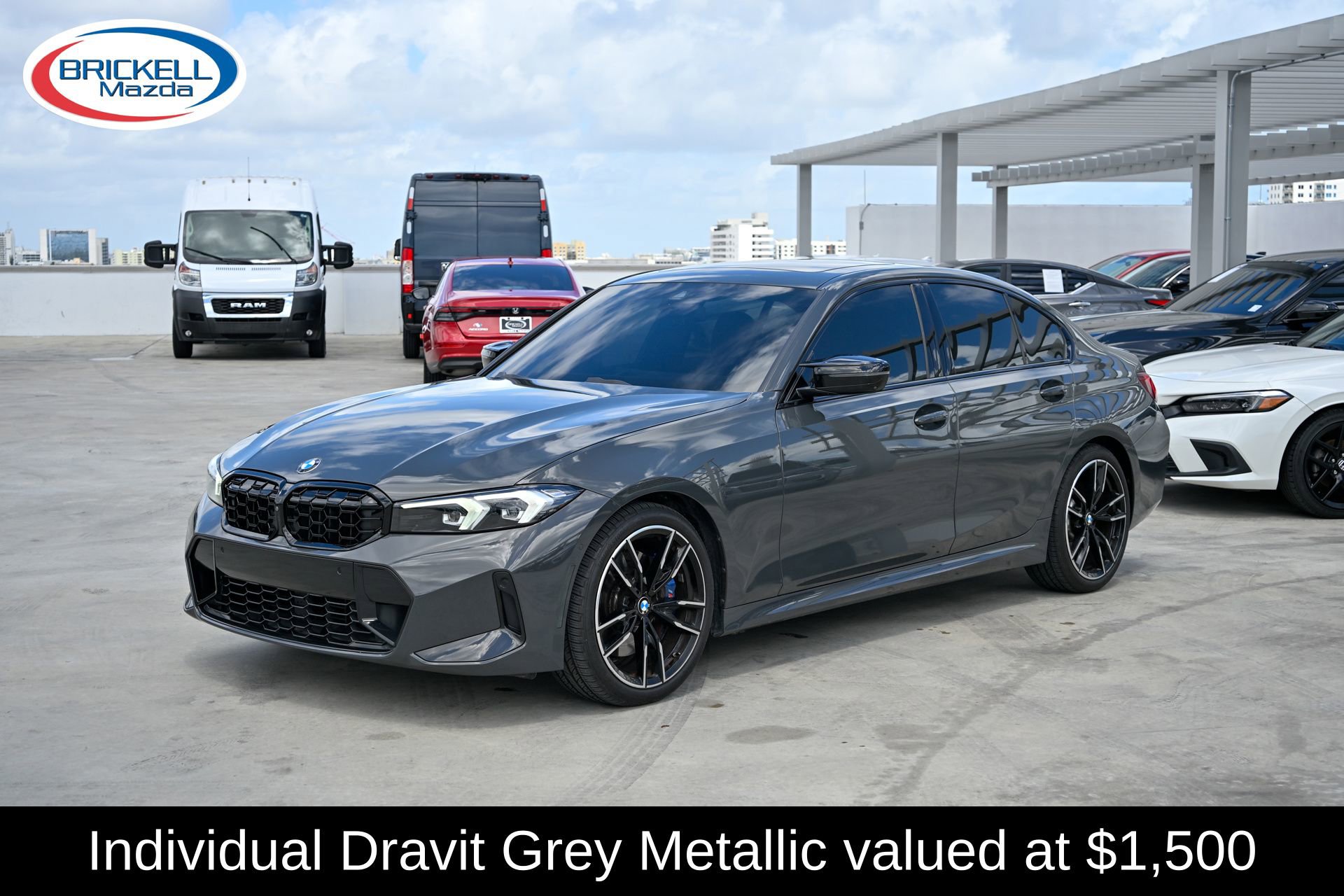 Used 2023 BMW M340i xDrive w/ Premium Package